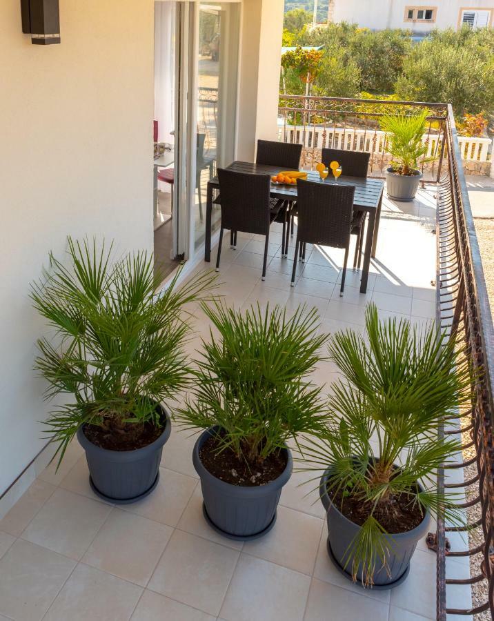 Apartmani Dalmacjia Grebastica Exterior photo