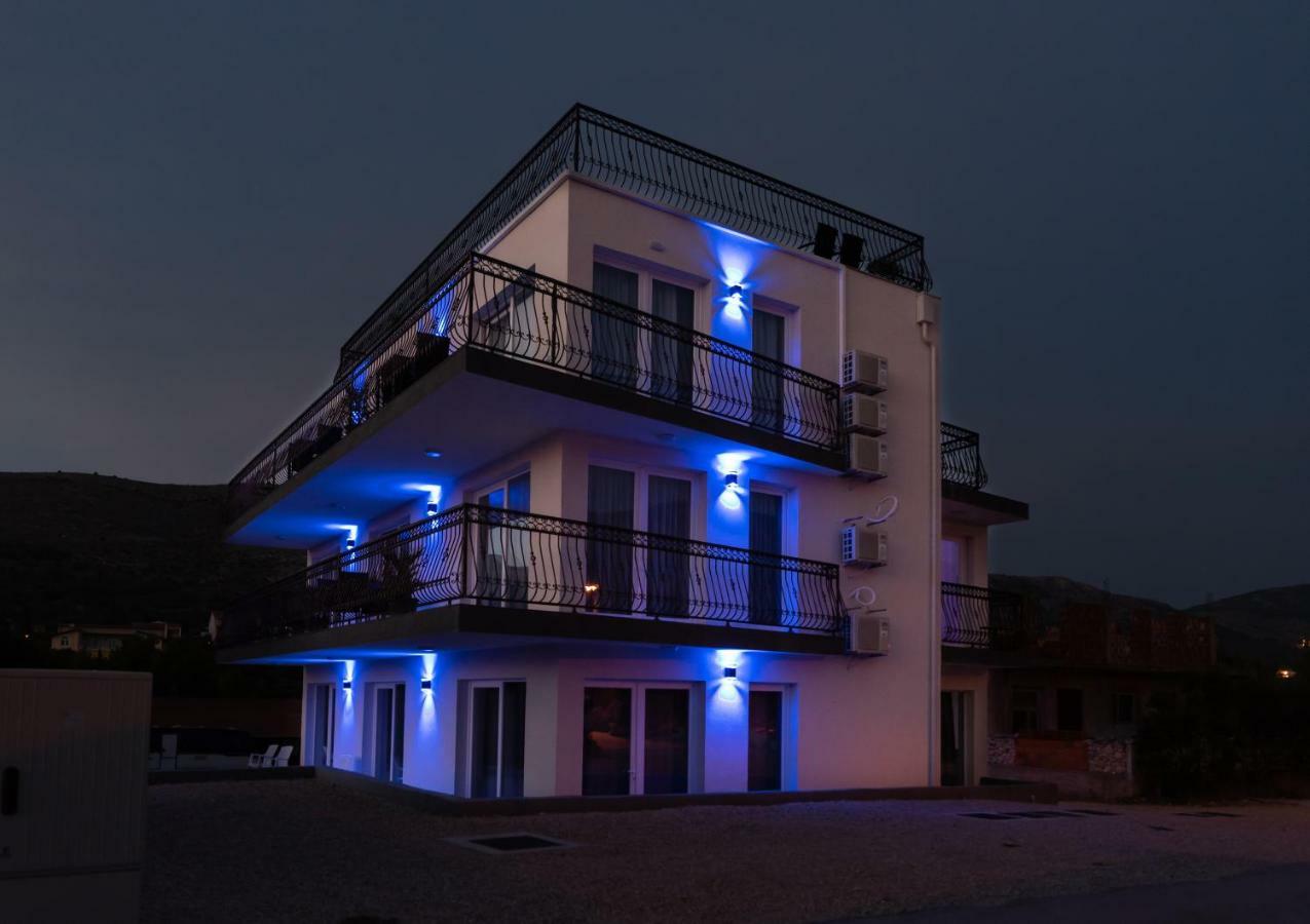 Apartmani Dalmacjia Grebastica Exterior photo
