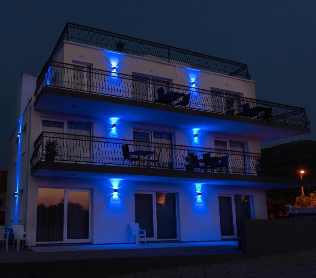 Apartmani Dalmacjia Grebastica Exterior photo